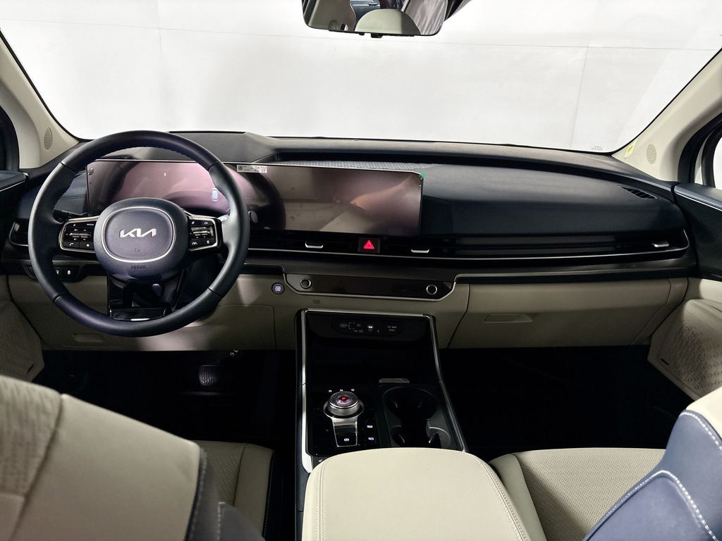 2026 Kia Carnival Hybrid SX Prestige