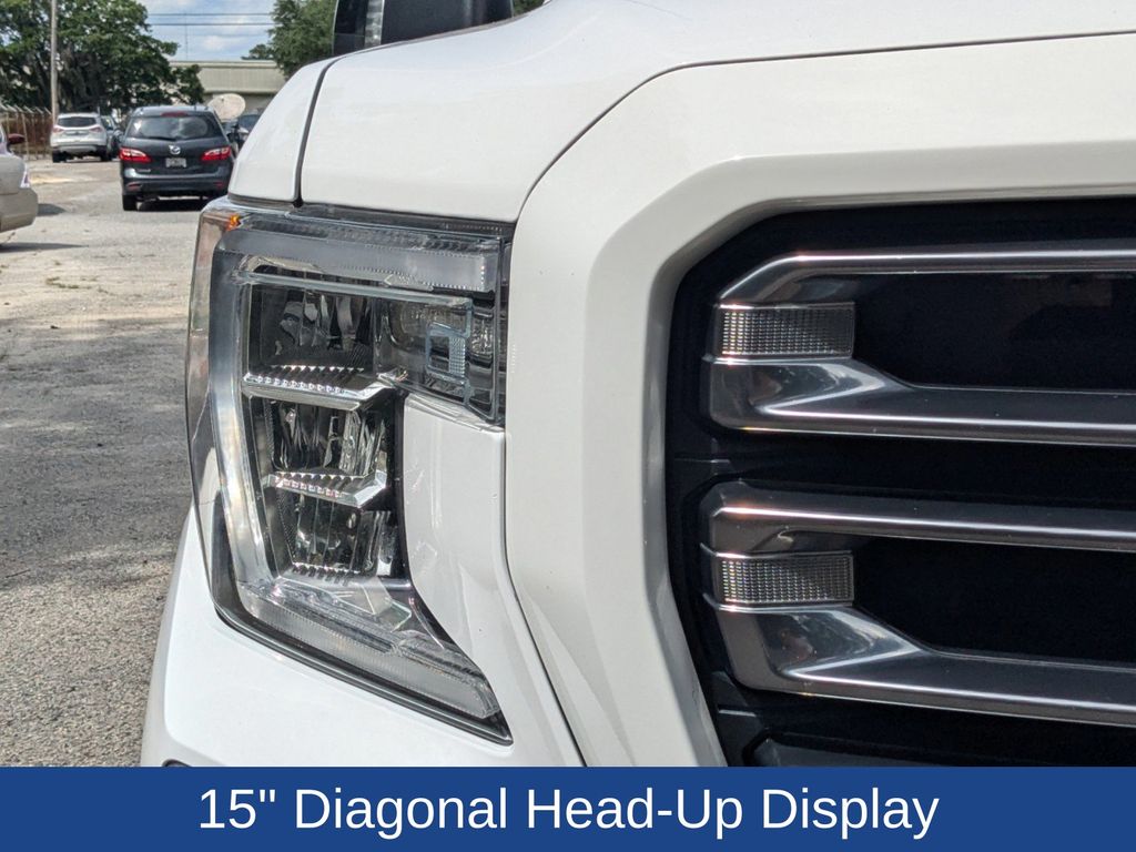 2019 GMC Sierra 1500 AT4