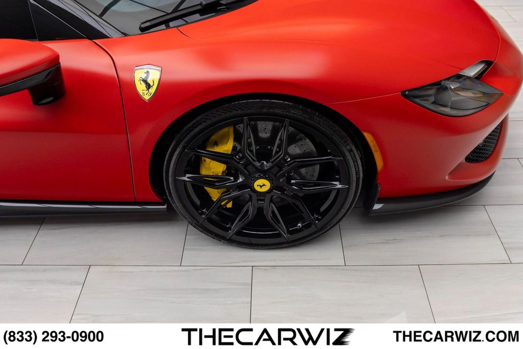 2025 Ferrari 296 GTB
