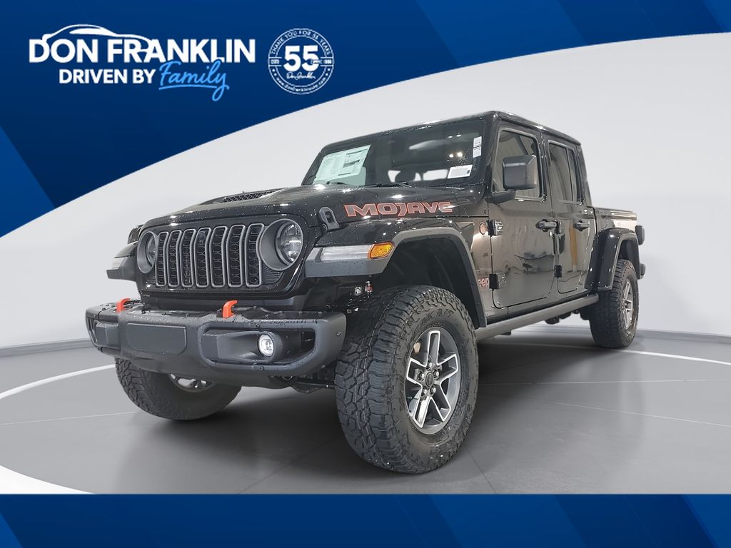 2026 Jeep Gladiator Mojave X Auto's photo