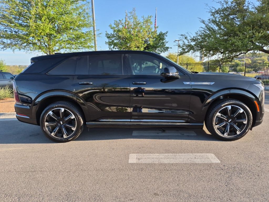 Used Car 2025 Cadillac Escalade Iq  Sport 1 For Sale Under $120,000 In Austin, Texas