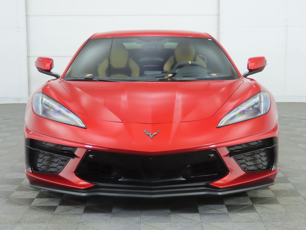 2023 Chevrolet Corvette Stingray 16