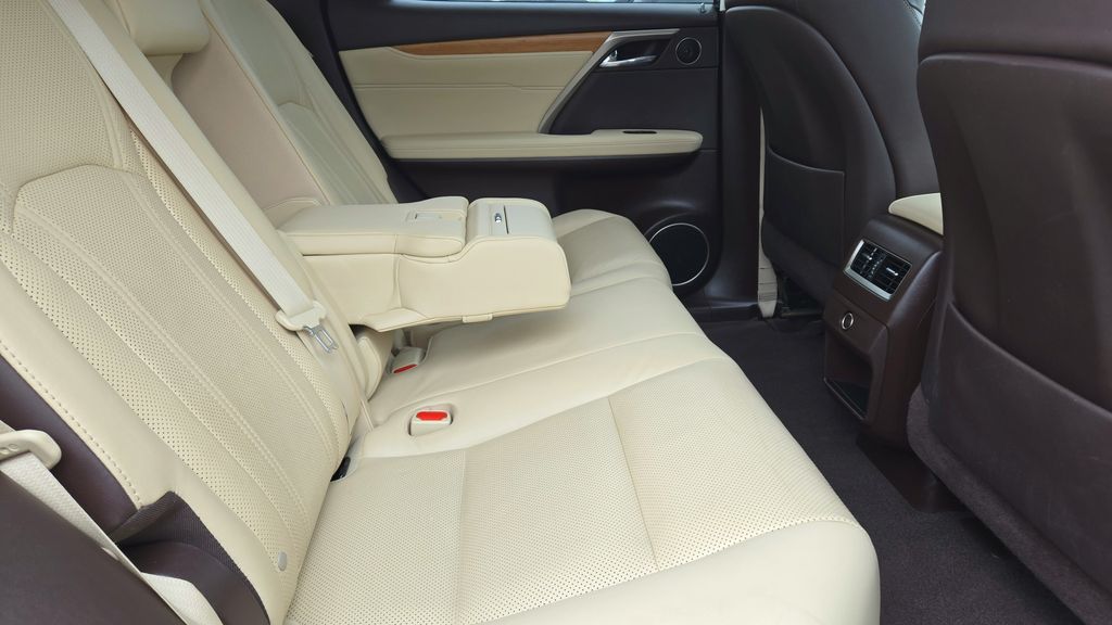 2016 Lexus RX