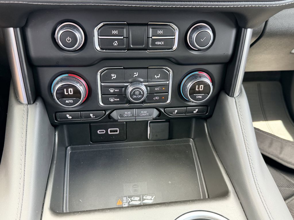used 2024 Chevrolet Tahoe car, priced at $65,494