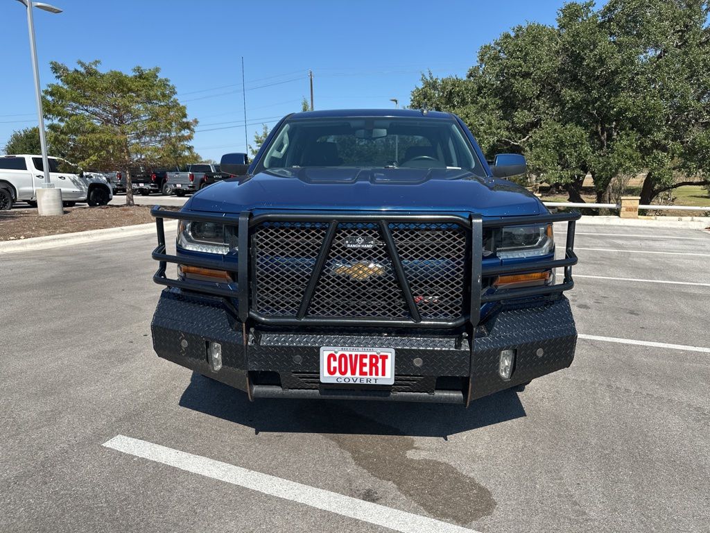 Used Car 2018 Chevrolet Silverado 1500  Lt For Sale Under $25,000 In Austin, Texas
