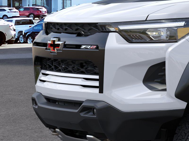2025 Chevrolet Colorado ZR2