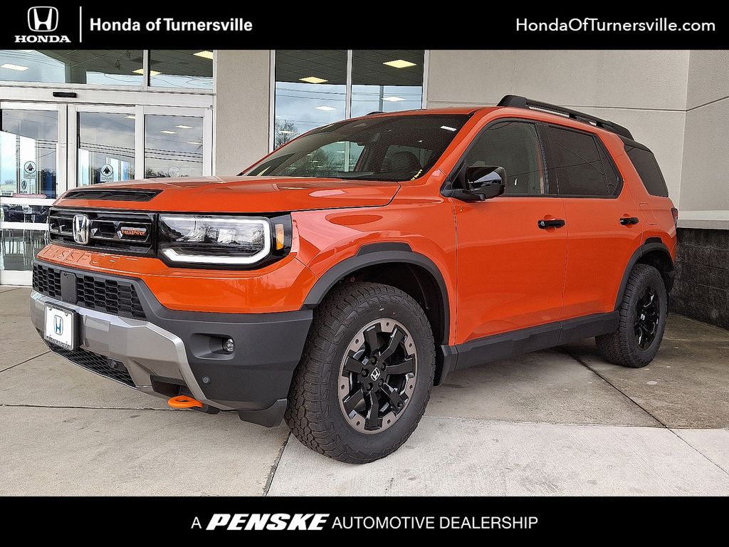 Thumbnail: 2026 Honda Passport - 1