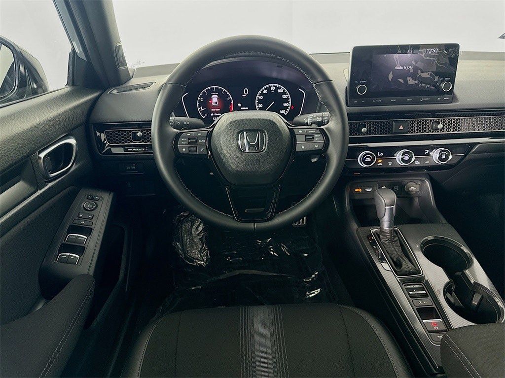 Used Car 2025 Honda Civic  Sport For Sale Under $30,000 In Austin, Texas