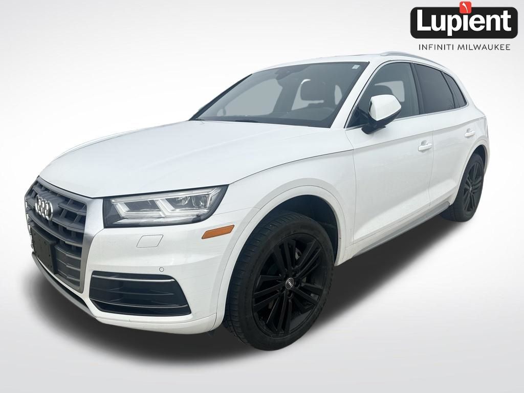 2019 Audi Q5 quattro Premium Plus 45 TFSI