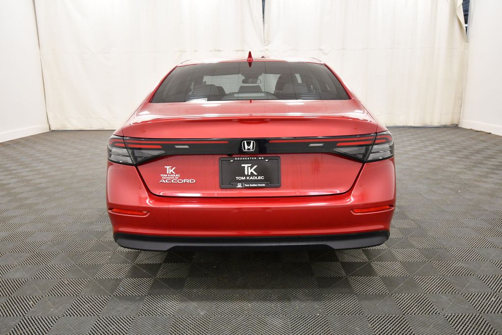 Used 2024 Honda Accord Sedan