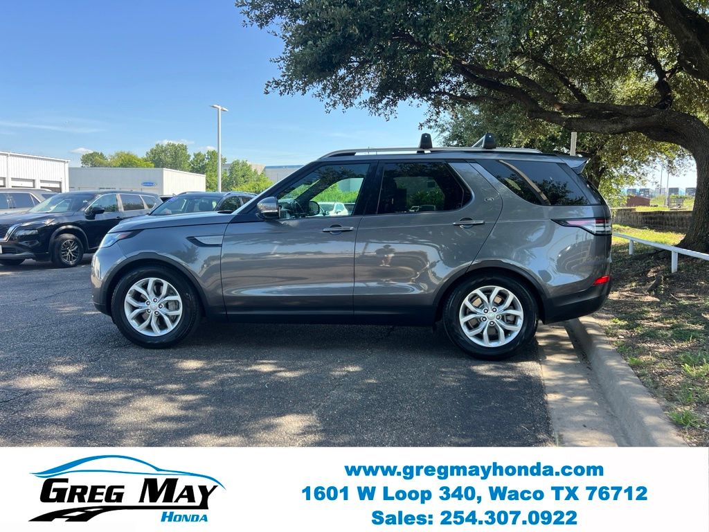 2019 Land Rover Discovery SE - 3