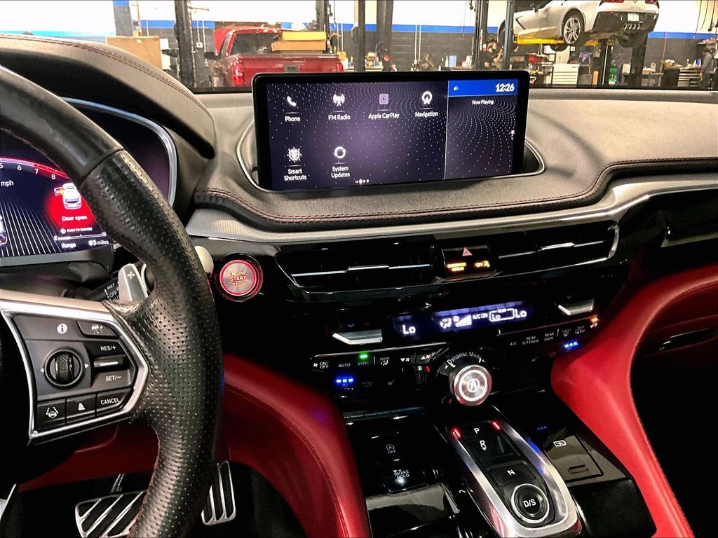 2022 Acura MDX — photo 19