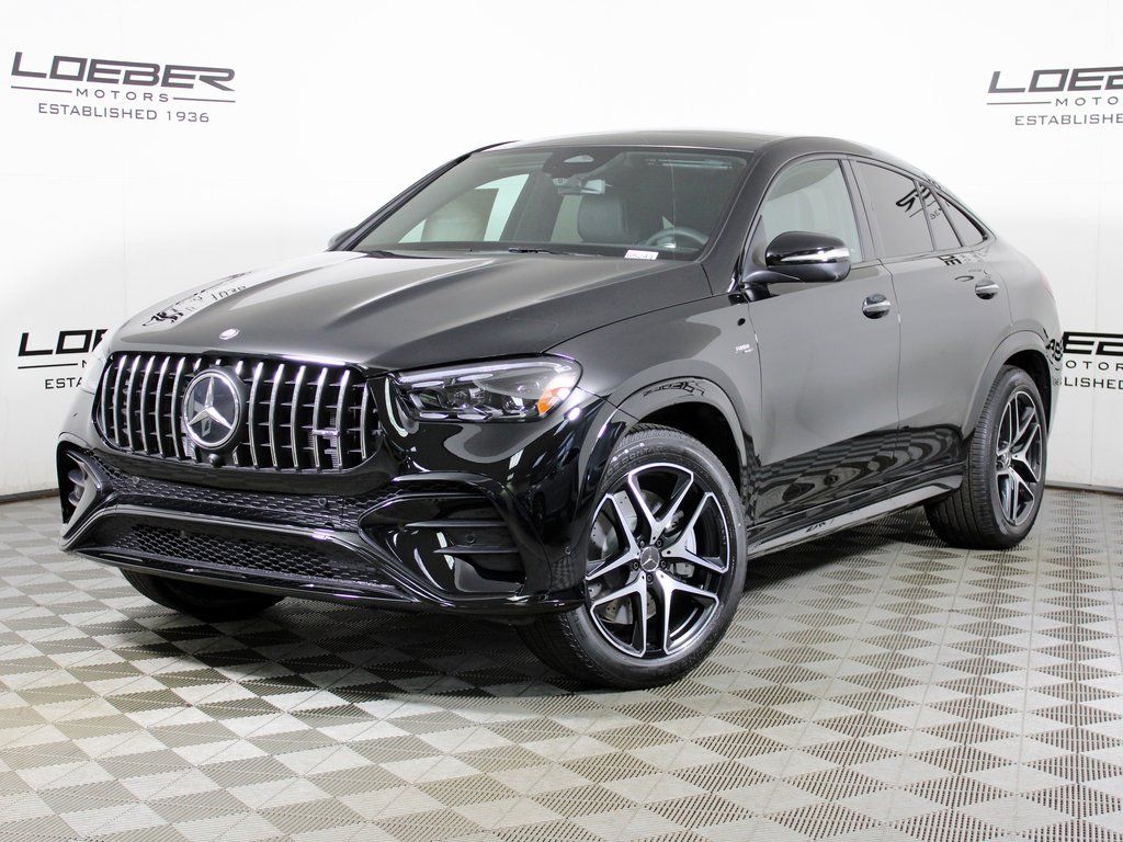 used 2026 Mercedes-Benz GLE car, priced at $86,219