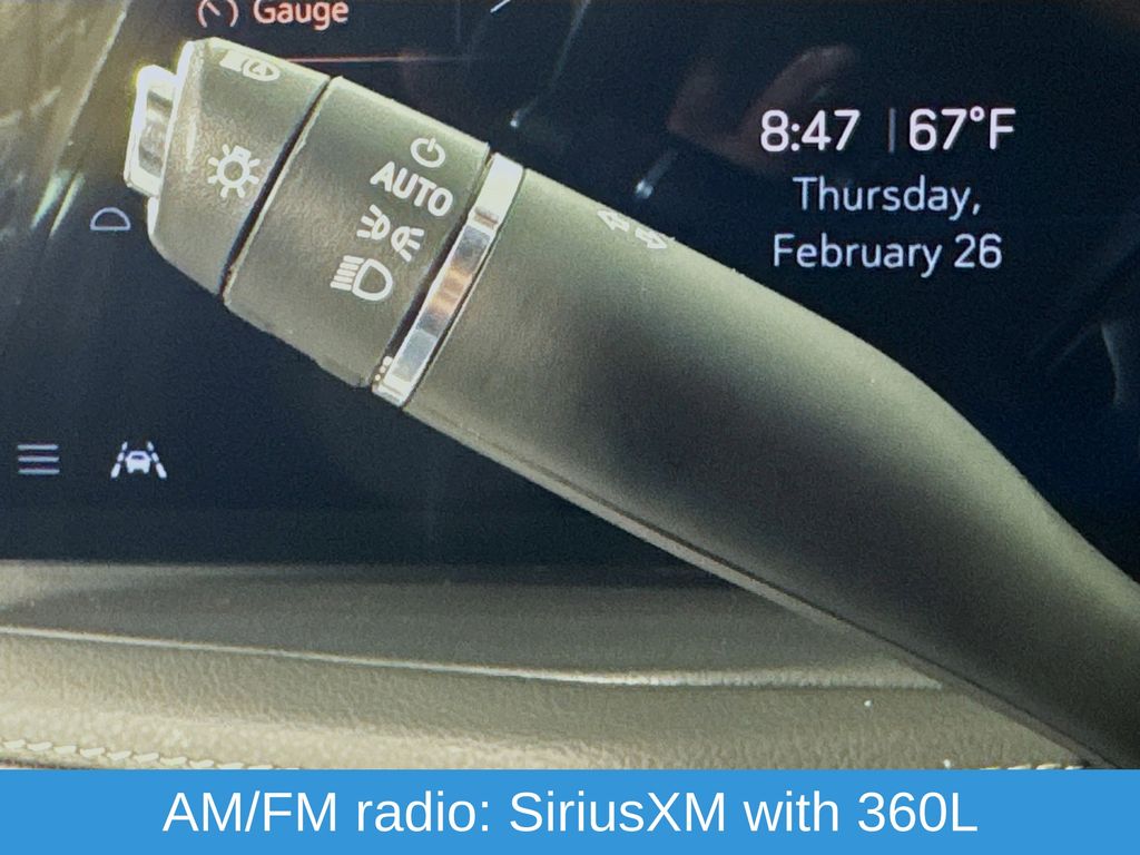 Used Car 2024 Cadillac Xt4  Premium Luxury For Sale Under $30,000 In Austin, Texas