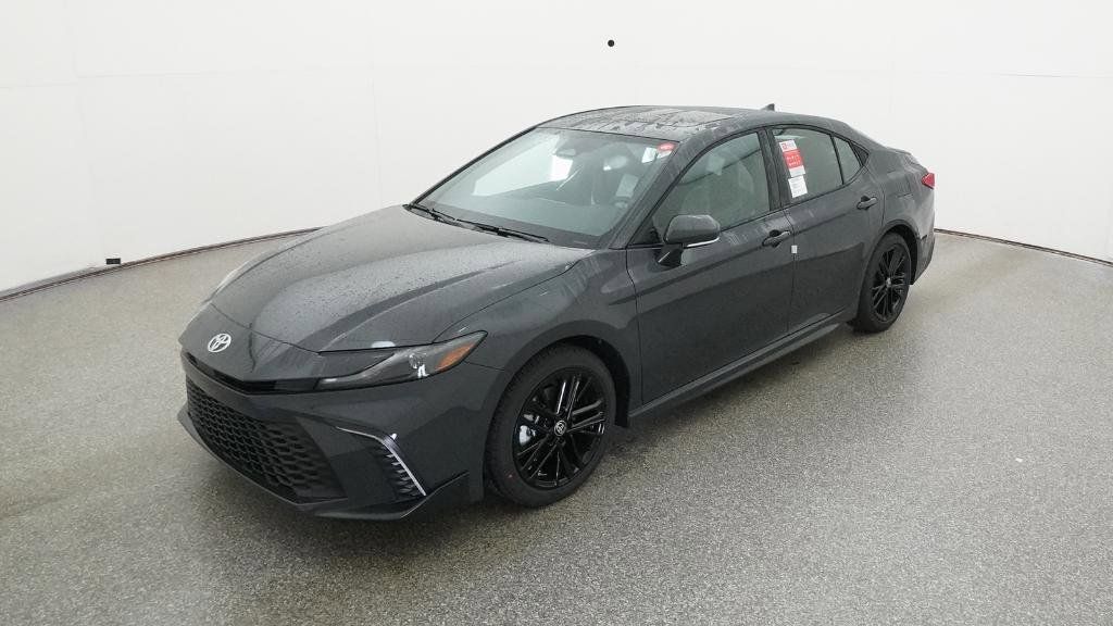 Thumbnail: 2026 Toyota Camry - 1