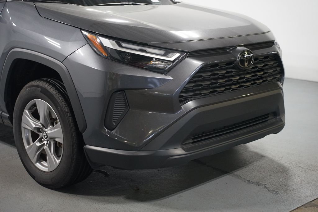 Thumbnail: 2024 Toyota RAV4 - 4