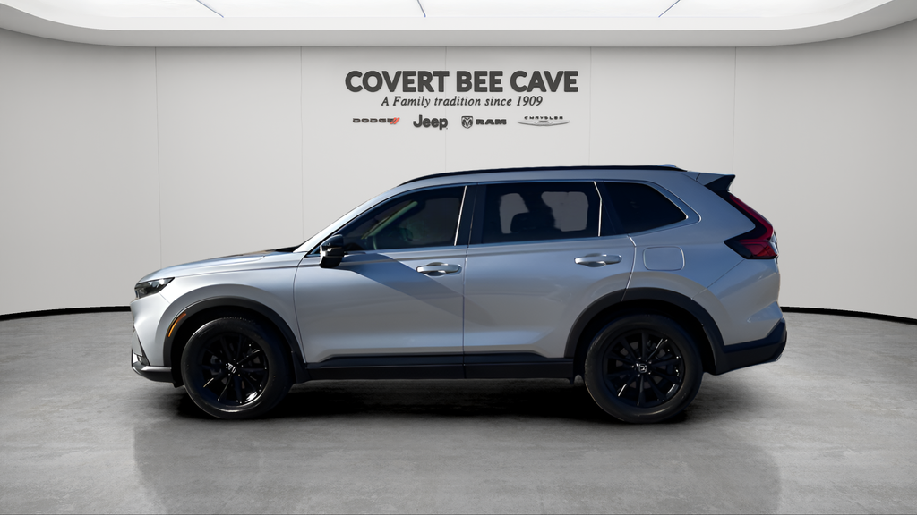 Used Car 2024 Honda Cr-v Hybrid  Sport-l For Sale Under $35,000 In Austin, Texas