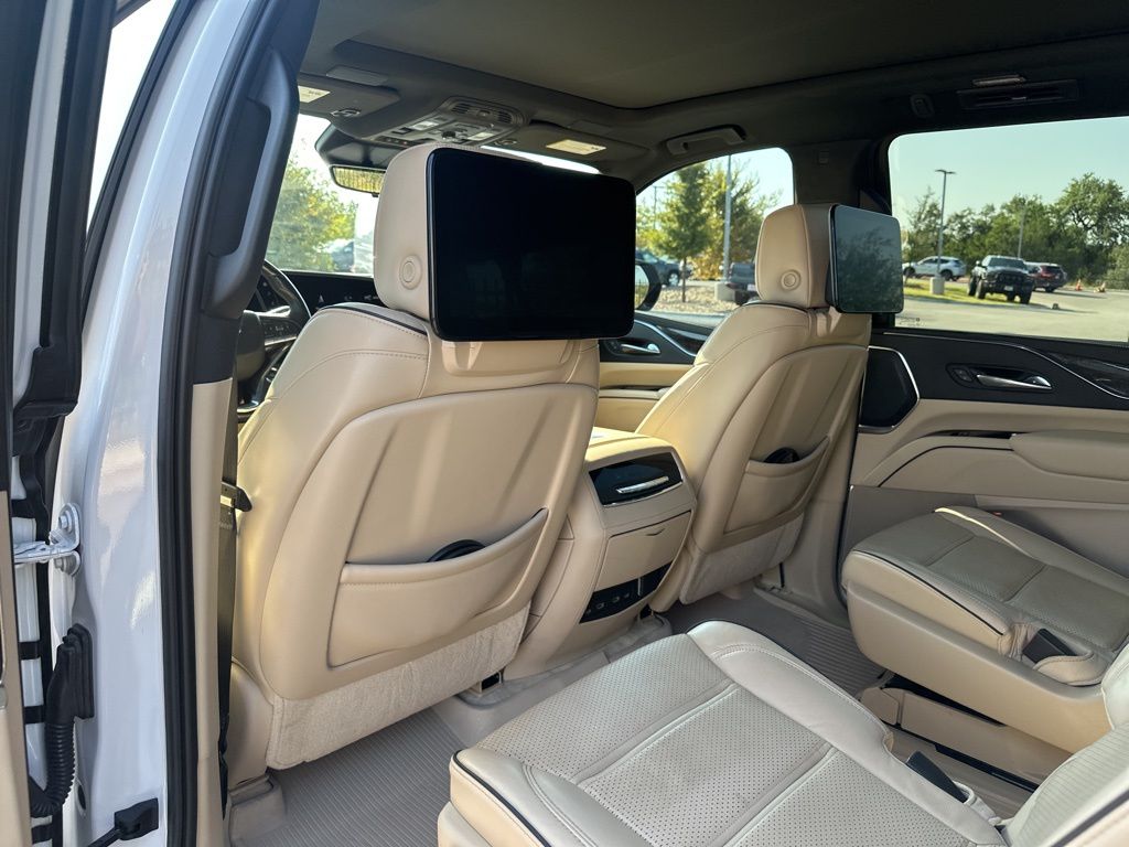 2021 Cadillac Escalade Esv  Premium In Austin, Texas