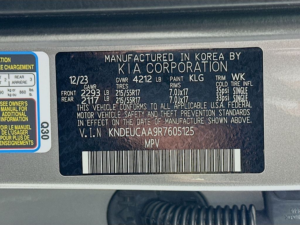 Thumbnail: 2024 Kia Seltos - 32