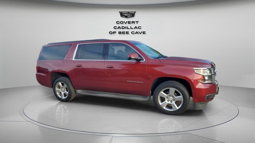 Used Car 2020 Chevrolet Suburban  Lt For Sale Under $20,000 In Austin, Texas