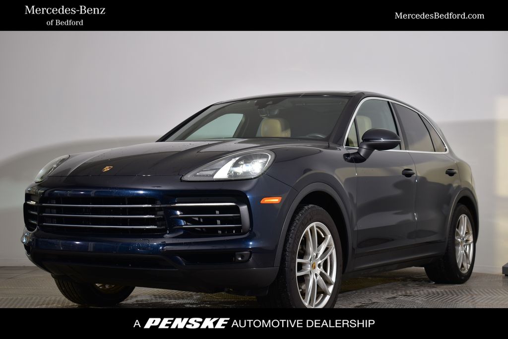 2019 Porsche Cayenne Base -
                Bedford, OH