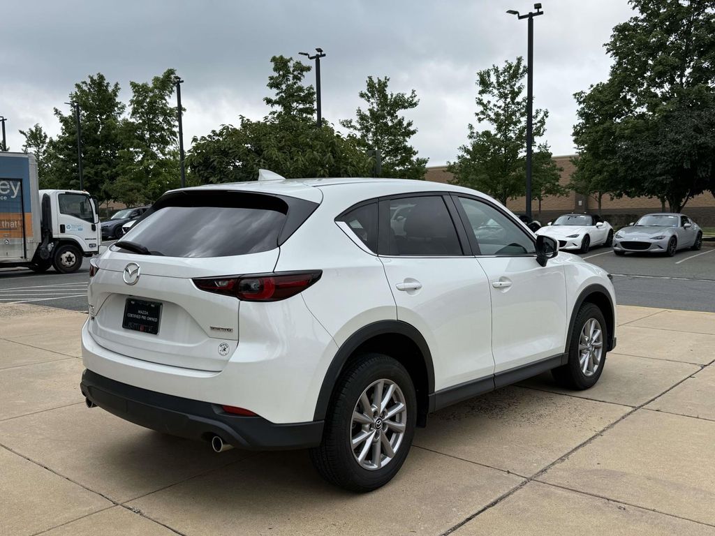 2023 Mazda CX-5 S Select Package - Photo 9