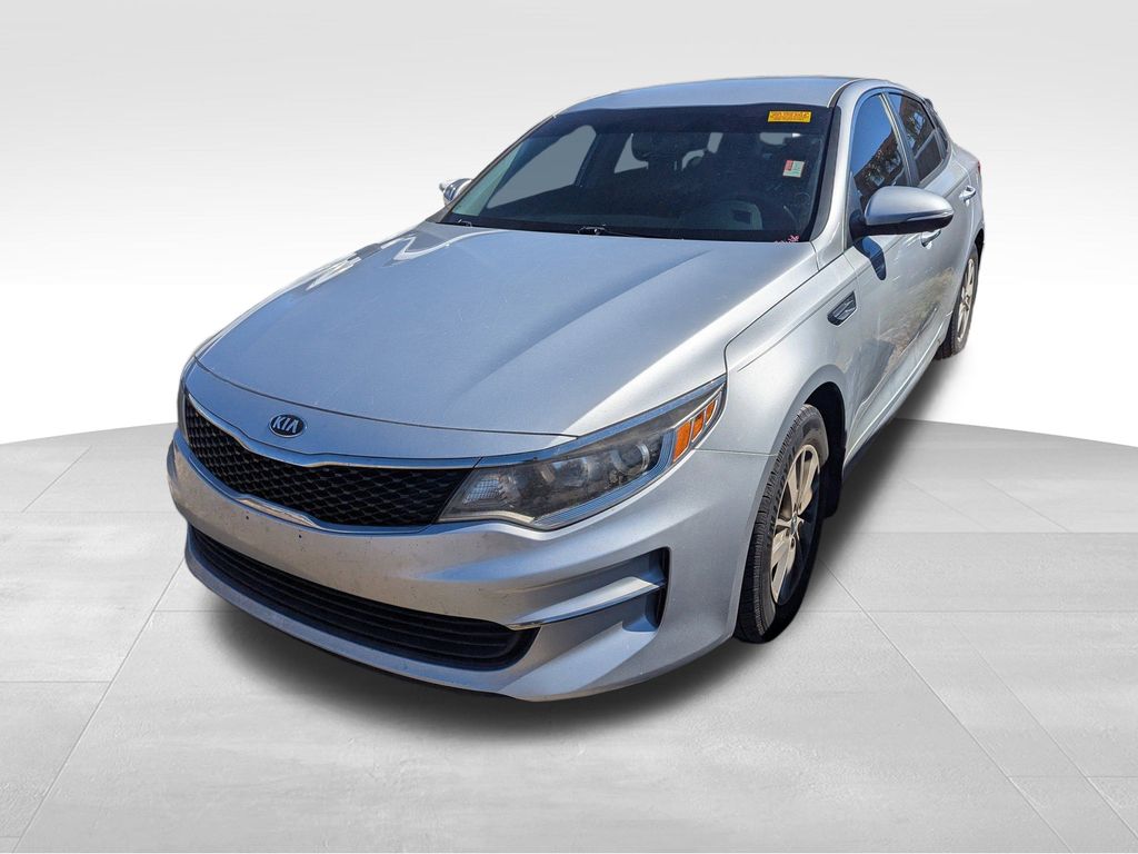 used 2018 Kia Optima car, priced at $8,991