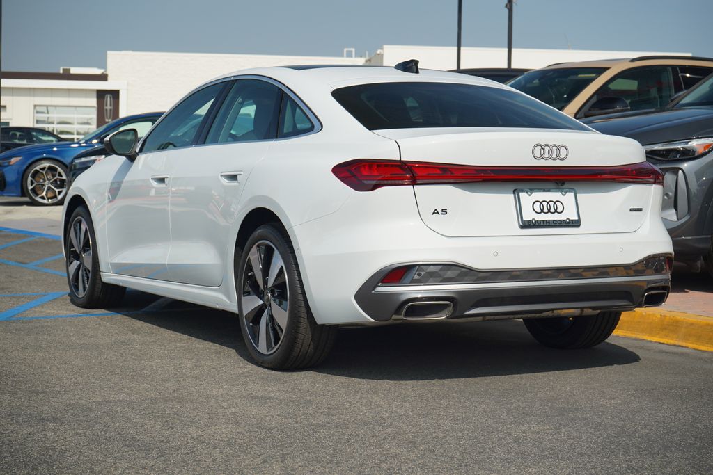 Thumbnail: 2025 Audi A5 - 3