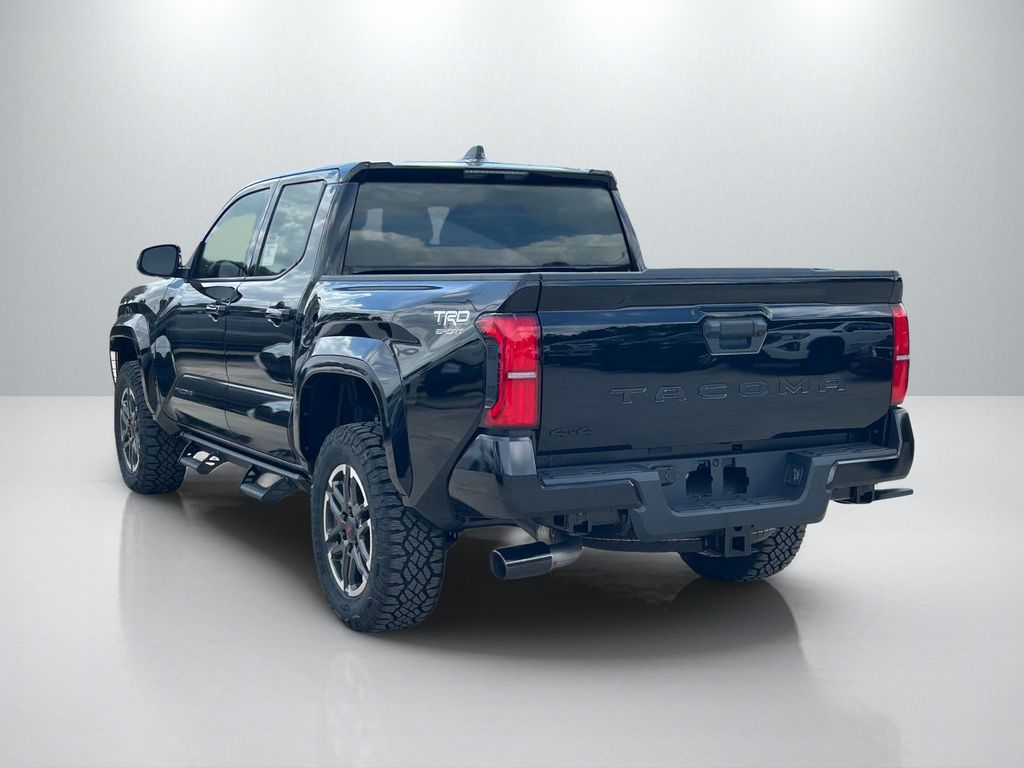 New 2026 Toyota Tacoma Truck