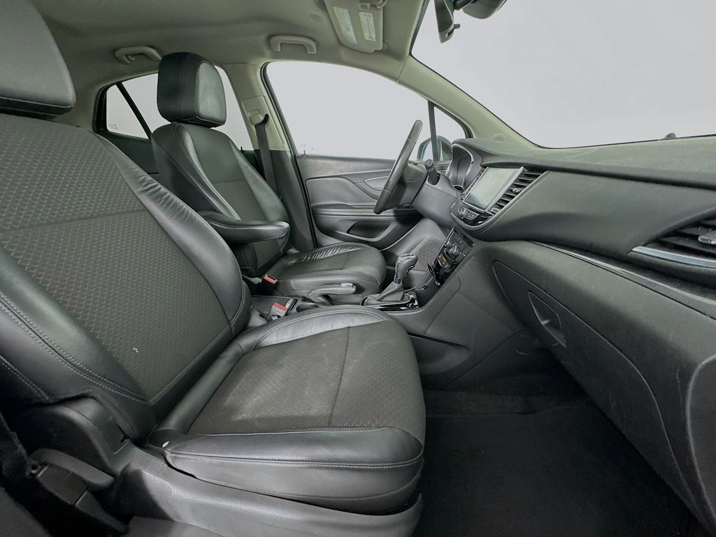 Used Car 2017 Buick Encore  Preferred For Sale Under $10,000 In Austin, Texas