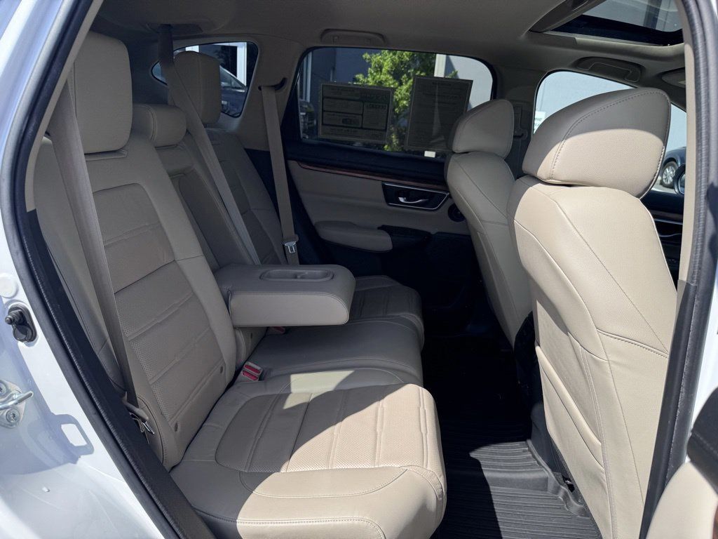 2022 Honda CR-V 2WD EX-L