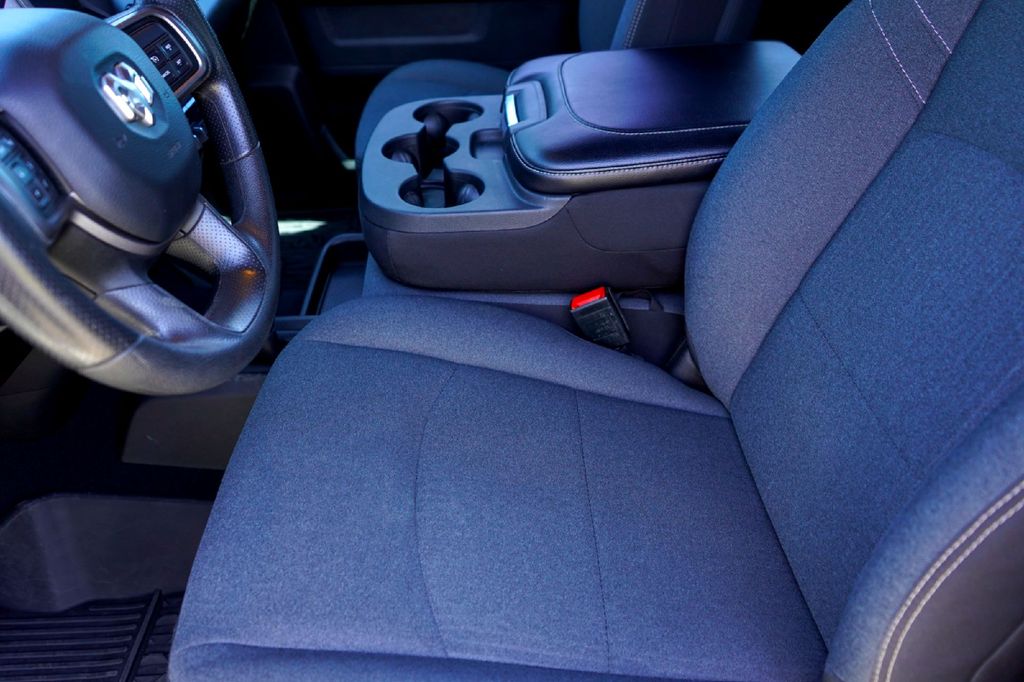 Used Car 2022 Ram 2500  Tradesman For Sale Under $40,000 In Taylor, Texas