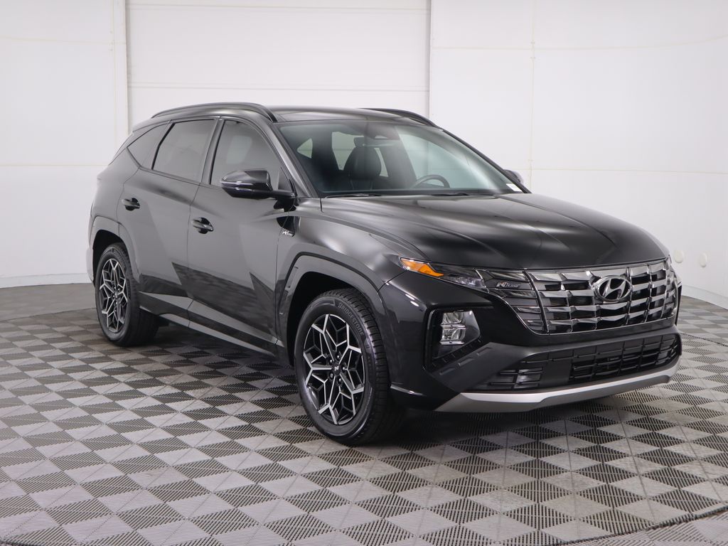 Thumbnail: 2024 Hyundai Tucson - 3