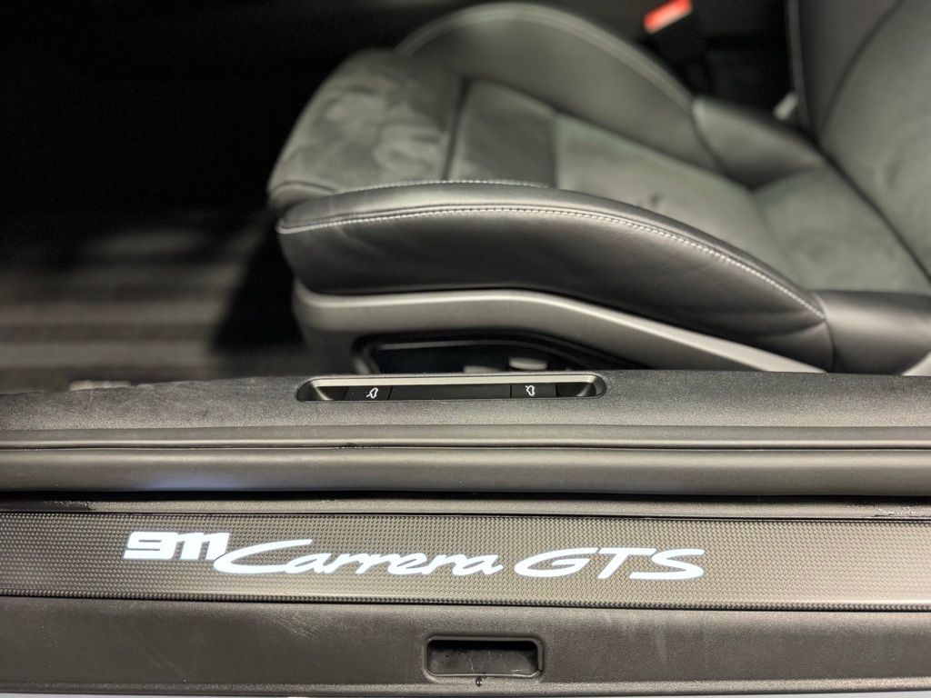 used 2024 Porsche 911 car, priced at $186,691