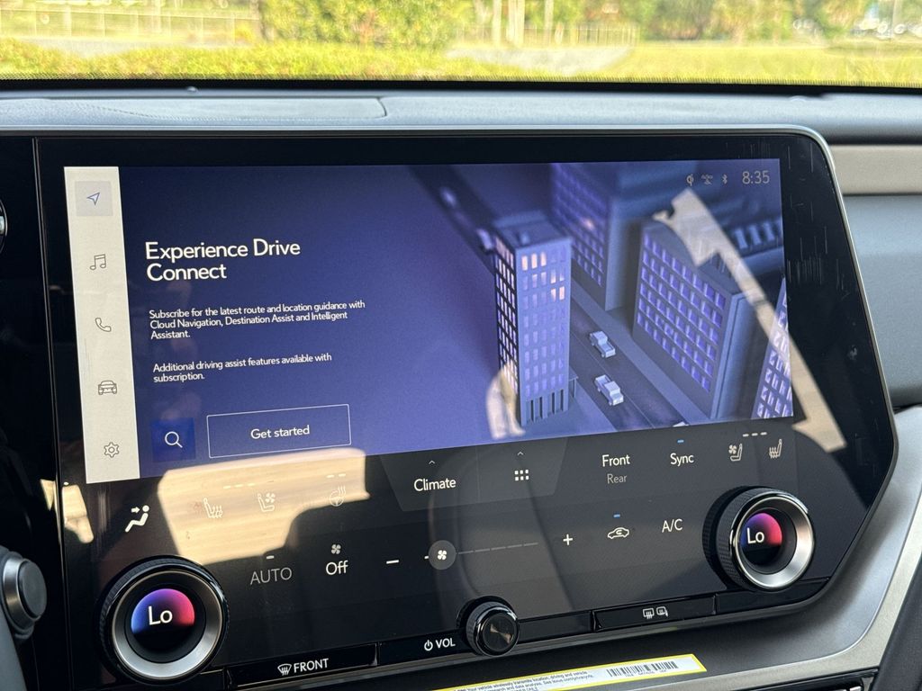 Thumbnail: 2026 Lexus TX - 22