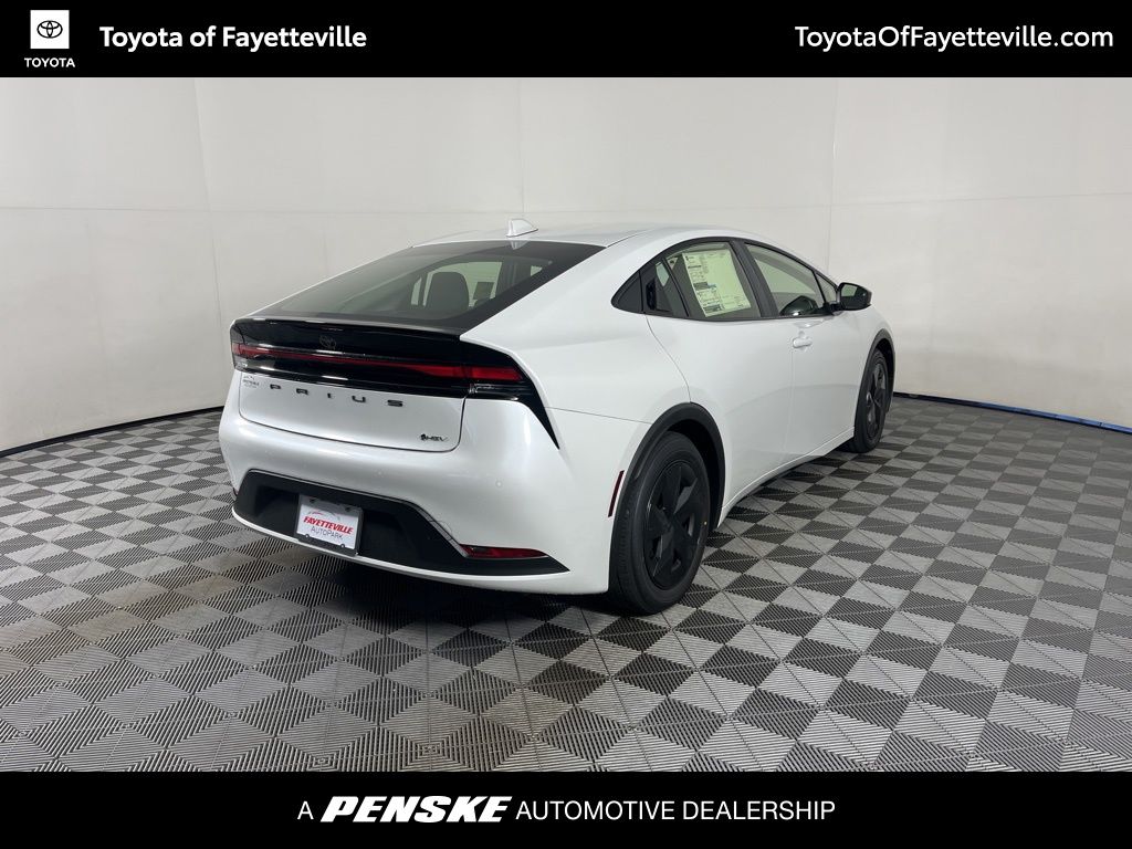 Thumbnail: 2025 Toyota Prius - 5