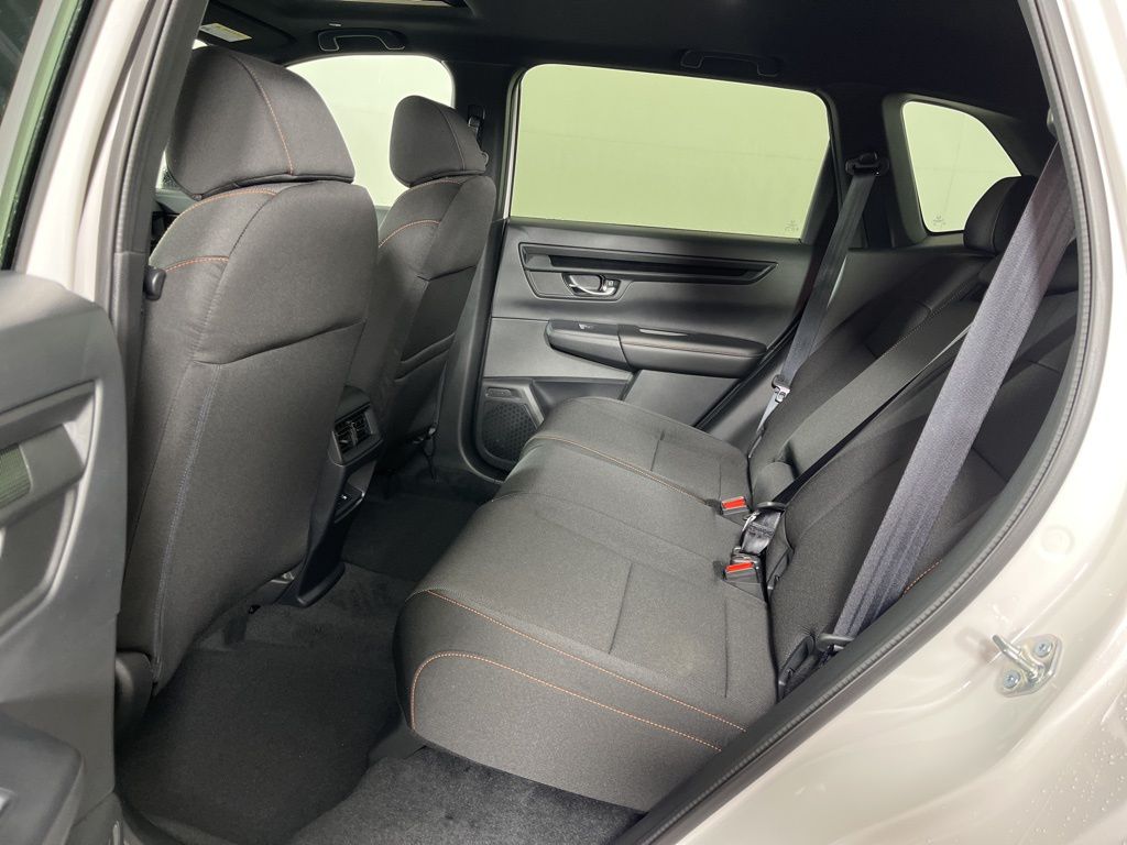 2025 Honda CR-V Sport 22