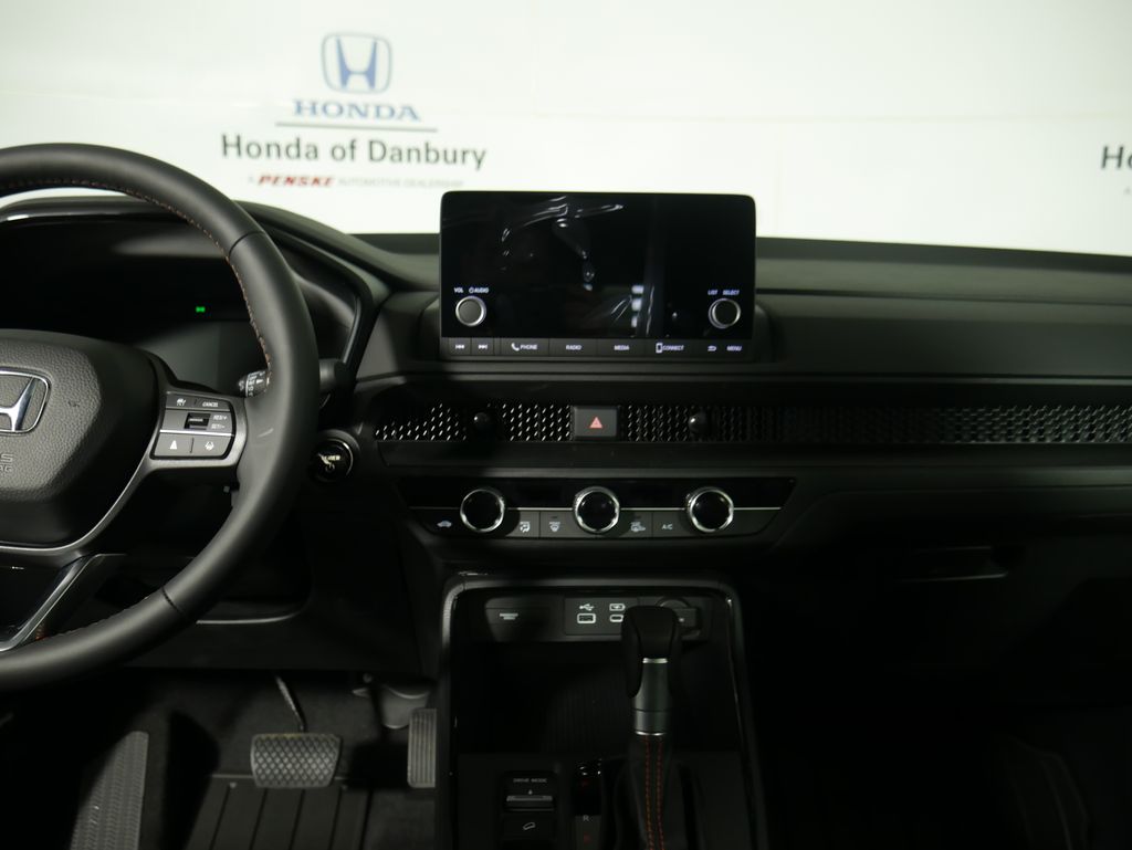 2025 Honda CR-V Sport 13