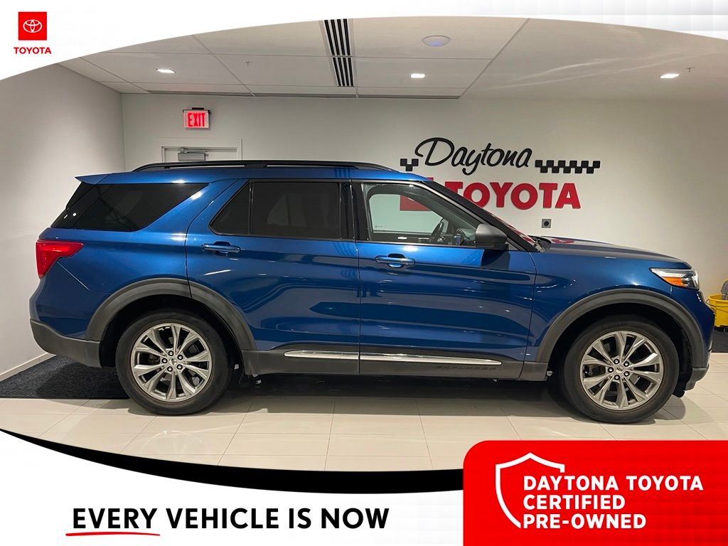 2022 Ford Explorer XLT - Photo 7