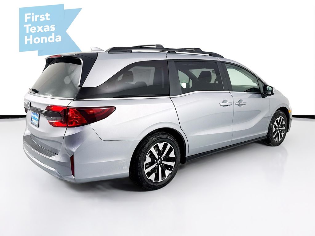 2025 Honda Odyssey EX-L photo