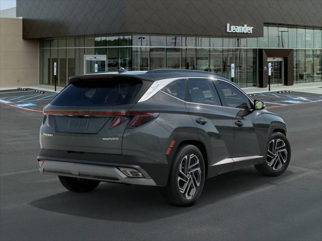 2025 Hyundai Tucson Limited 4