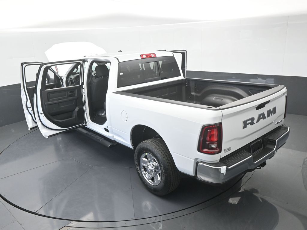 New 2026 Bright White Clearcoat Ram Tradesman image 68