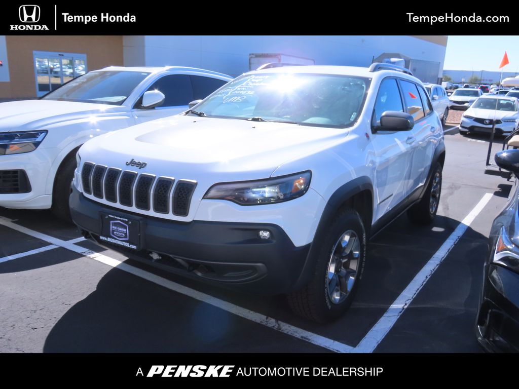 Thumbnail: 2019 Jeep Cherokee - 1