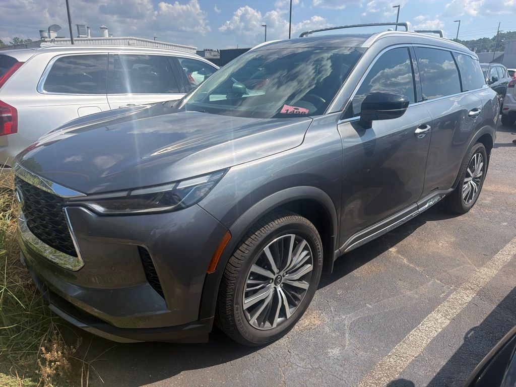 2023 INFINITI QX60 Sensory AWD
