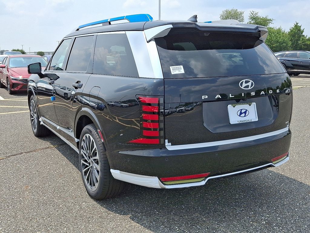 Thumbnail: 2026 Hyundai Palisade - 3