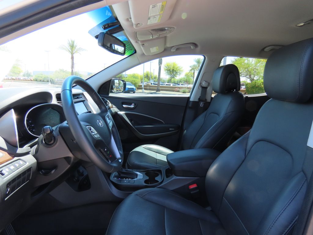 2018 Hyundai Santa Fe Sport 2.0T 18