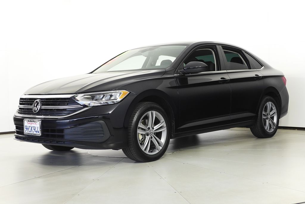 Thumbnail: 2023 Volkswagen Jetta - 2