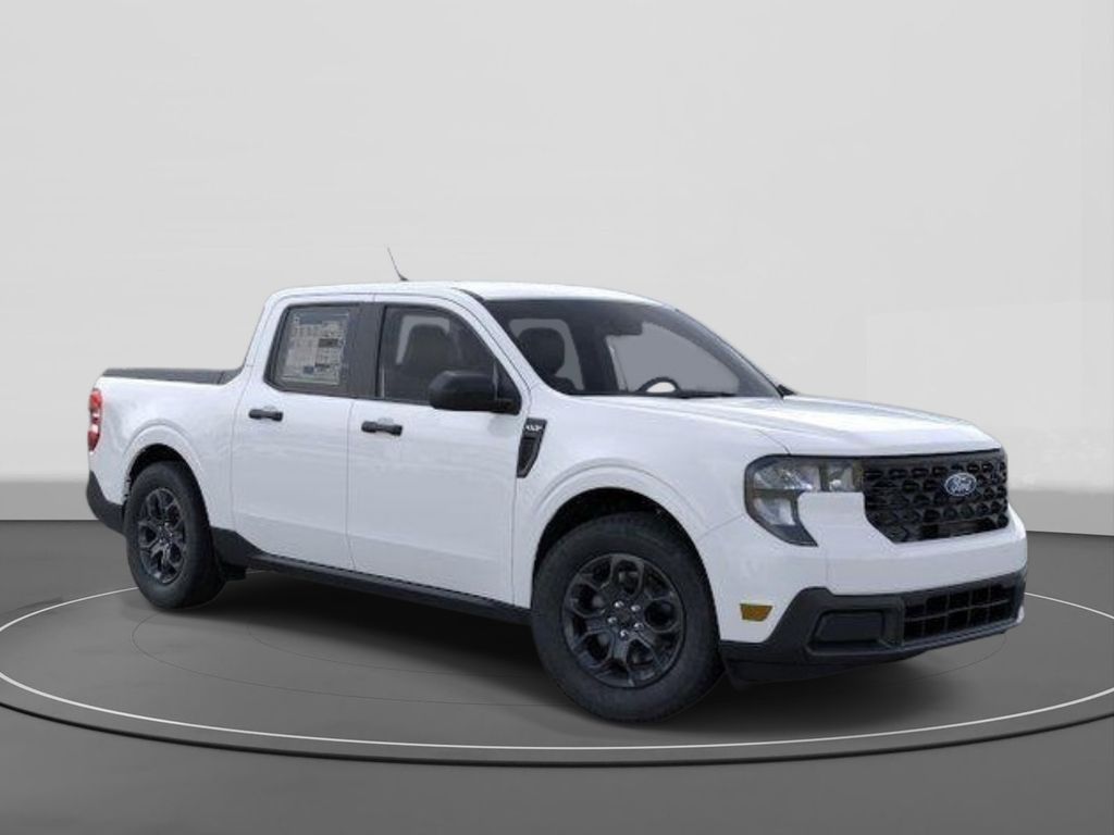 New 2026 Ford Maverick XLT 4D Crew Cab