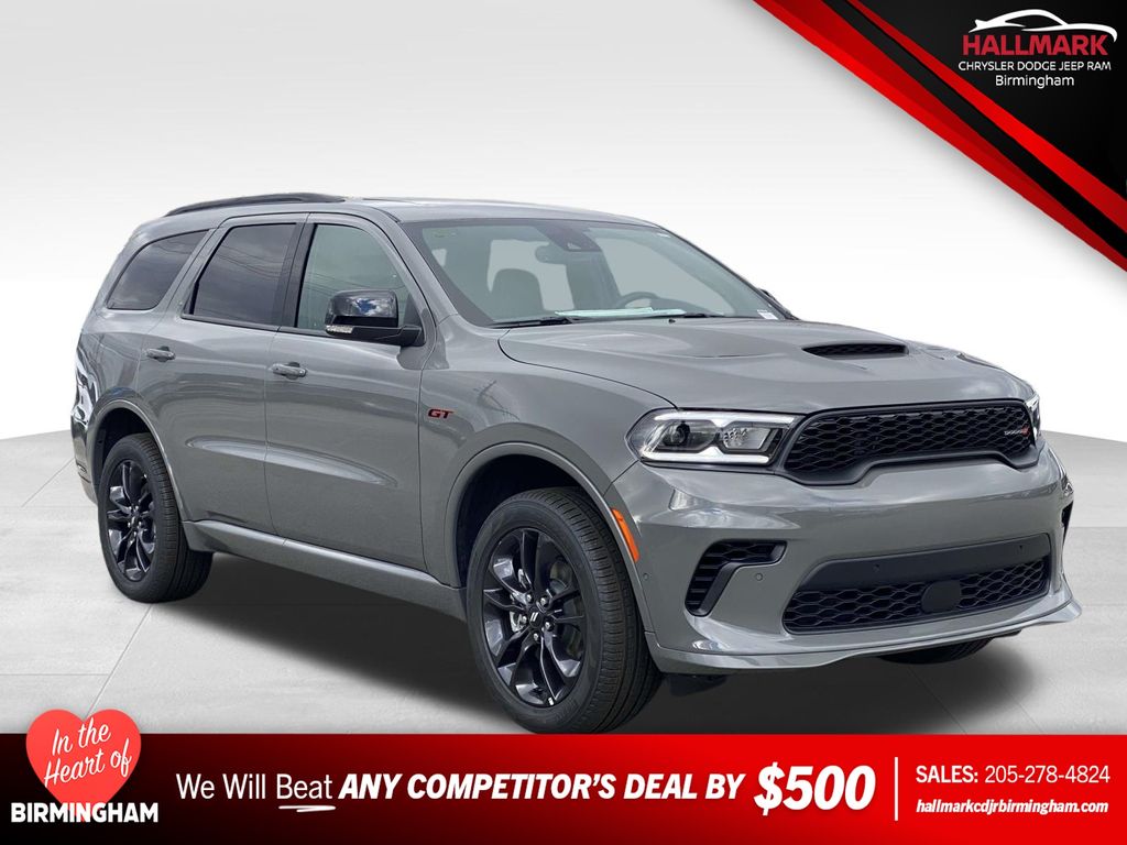 2026 Dodge Durango GT Plus's photo