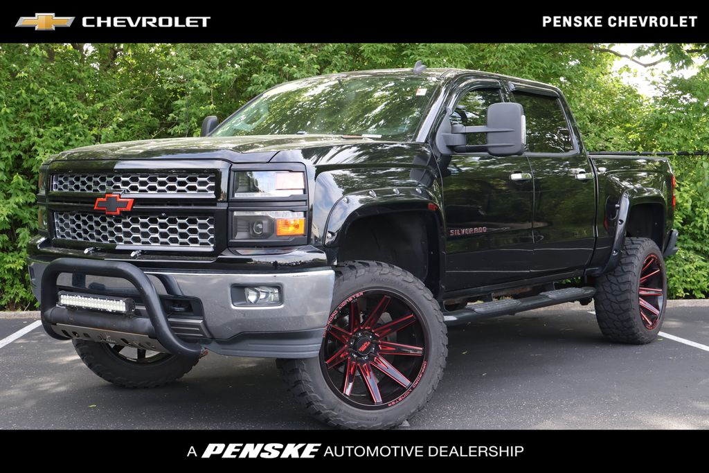2014 Chevrolet Silverado 1500 LT -
                Indianapolis, IN